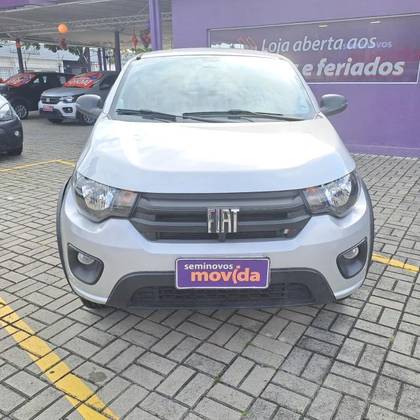 FIAT MOBI 1.0 EVO FLEX LIKE. MANUAL FIAT MOBI 1.0 EVO FLEX LIKE. MANUAL